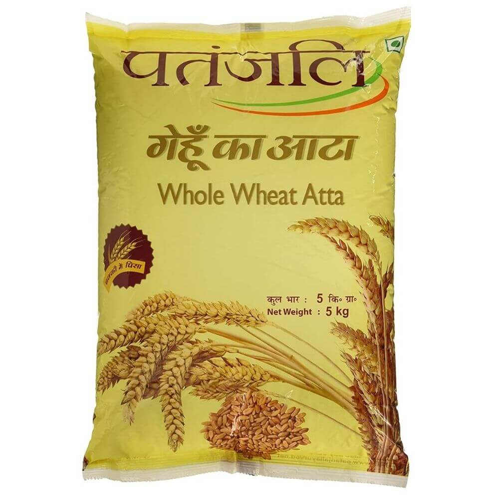 Best Wheat Flour Brands in India