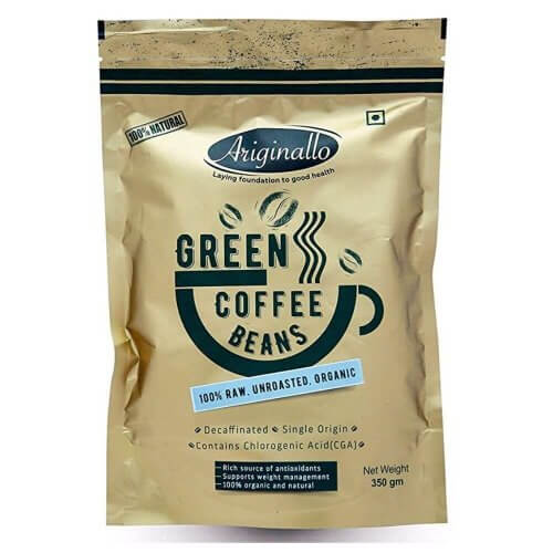 Best Organic Green Coffee Weight Loss India