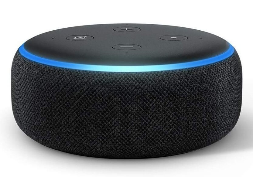 Best Amazon Echo Dot 4th Gen Alexa Speaker