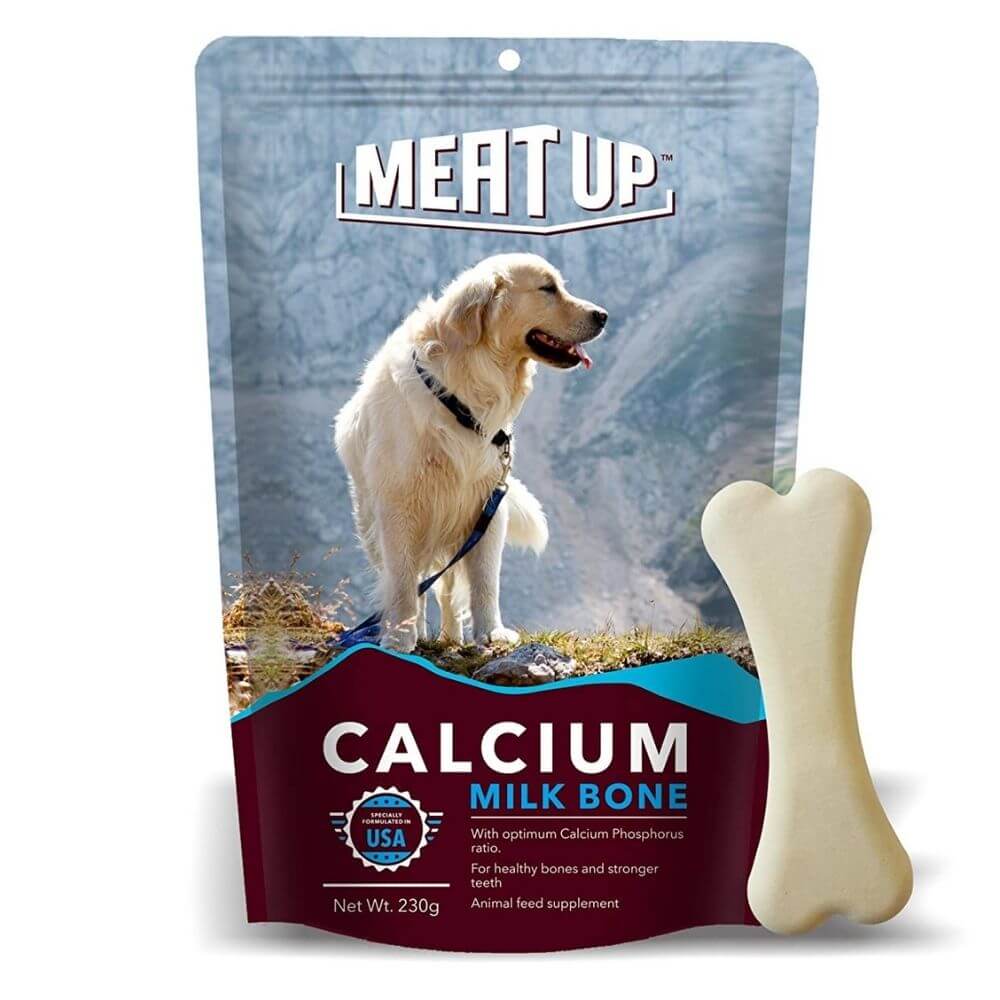 Meat up Calcium Bone Pouch