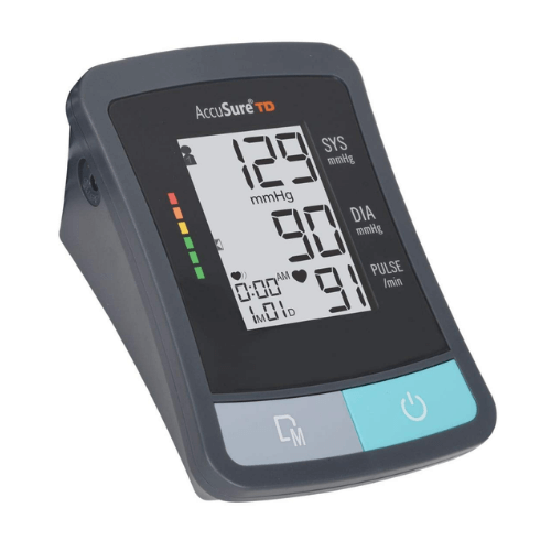 AccuSure Automatic blood Pressure Monitor