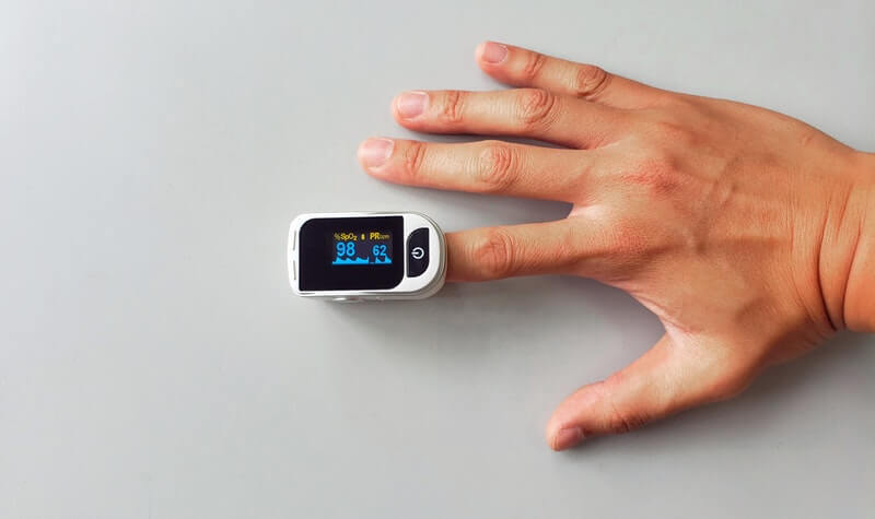 5 Best Fingertip Pulse Oximeter For Home Use India 2022