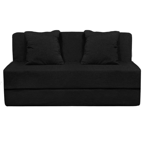 Aart Store Foldable One Seater Sofa Cum Bed