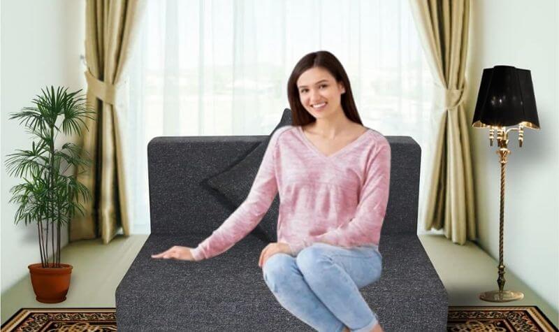 5 Best One Seater Folding Sofa Cum Bed India