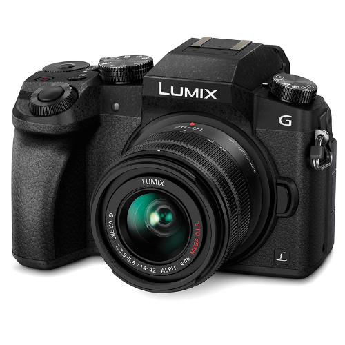 Panasonic LUMIX G7 16.00 MP Camera
