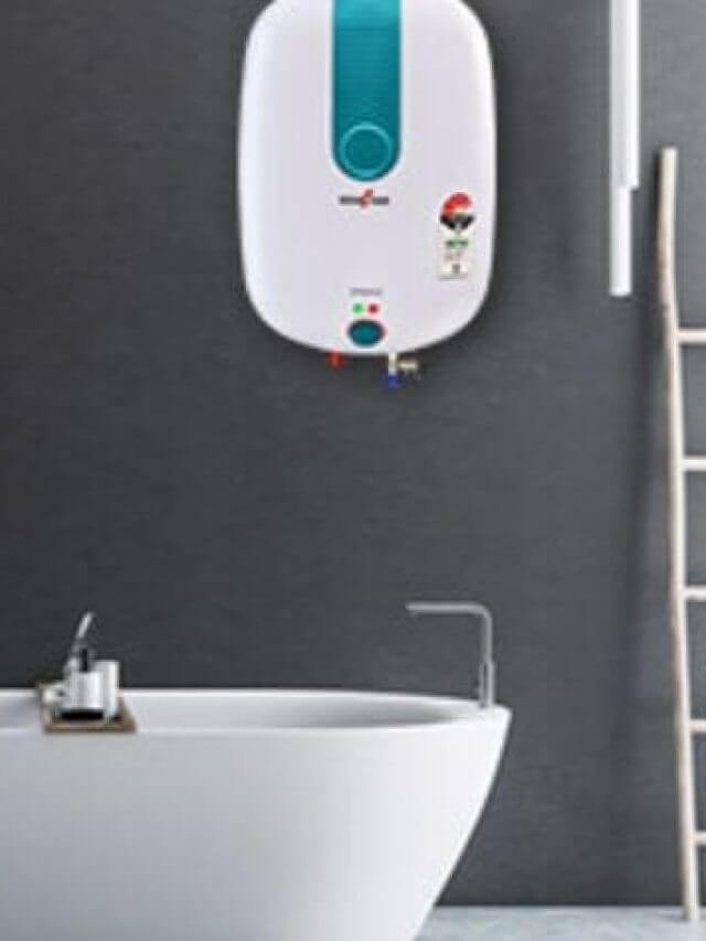 Best Instant Water Heater For Bathroom Under 3000