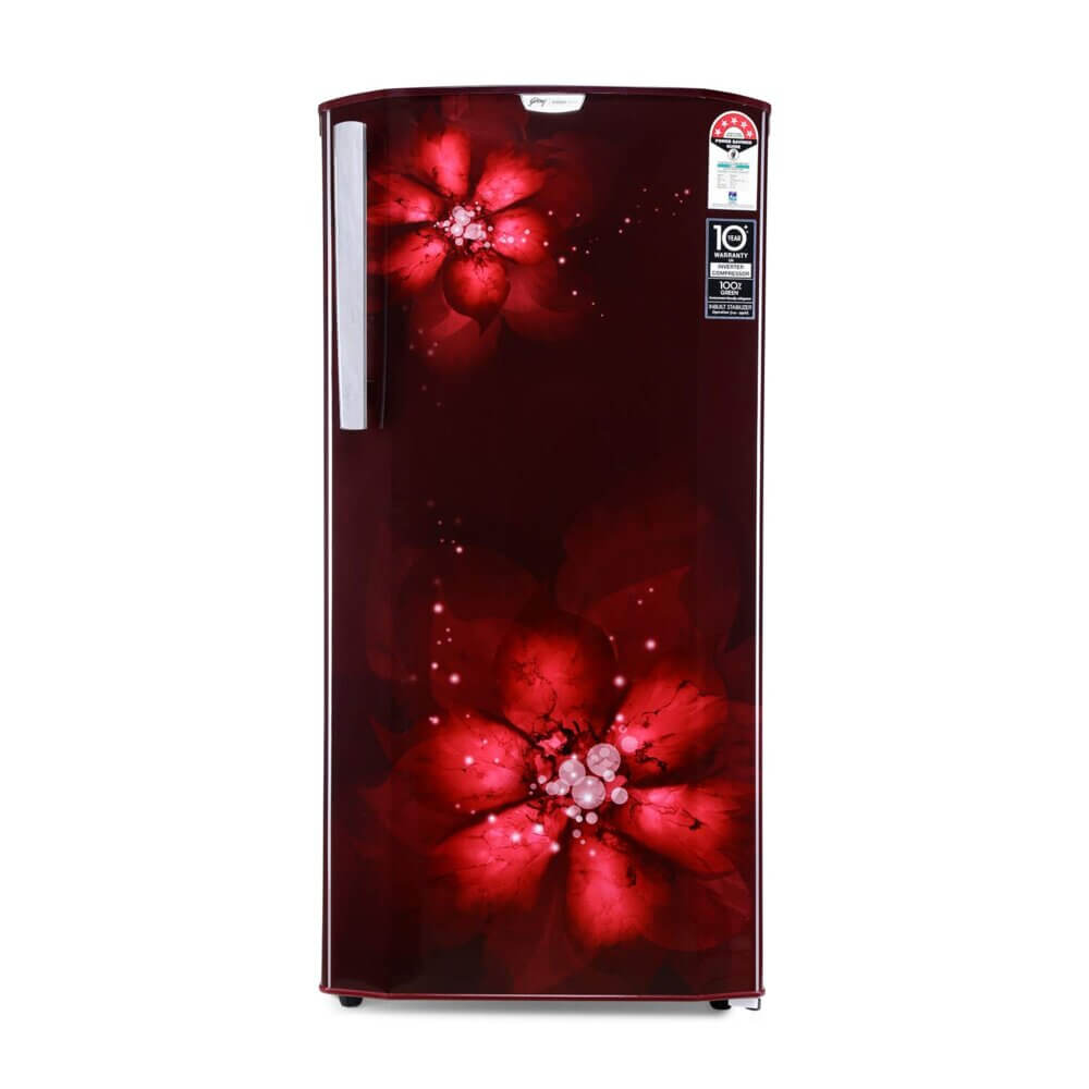 Godrej 192 L 5 Star Single Door Refrigerator e1653980828565