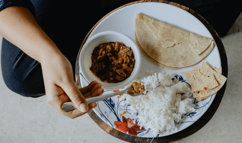 Roti or Rice - Which is Better for Overall Health?