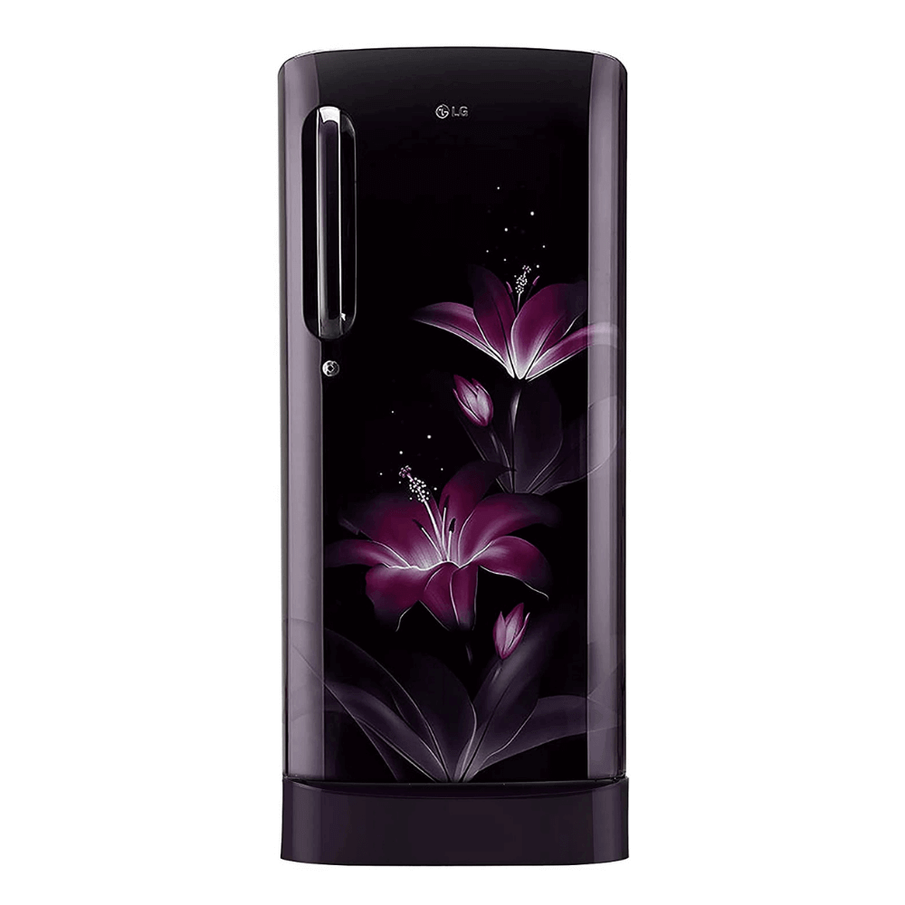 LG 190 L 5 Star Single Door Refrigerator