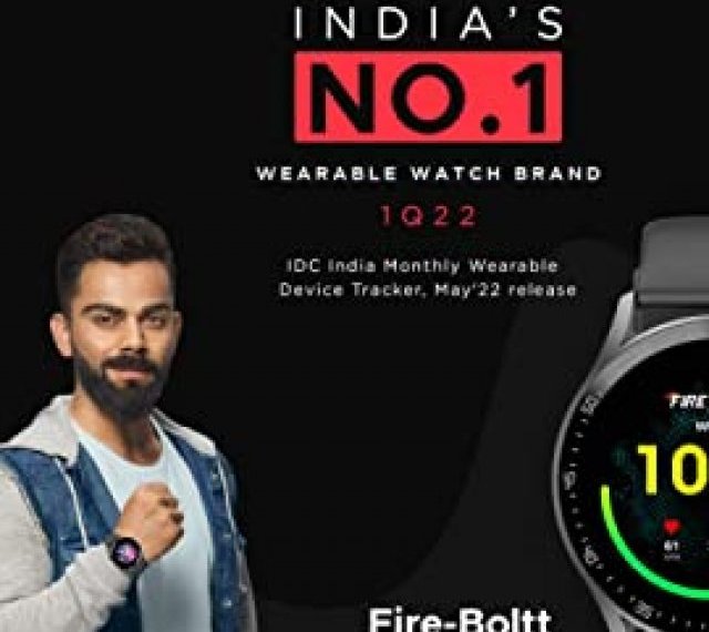 Firebolt Smart watches
